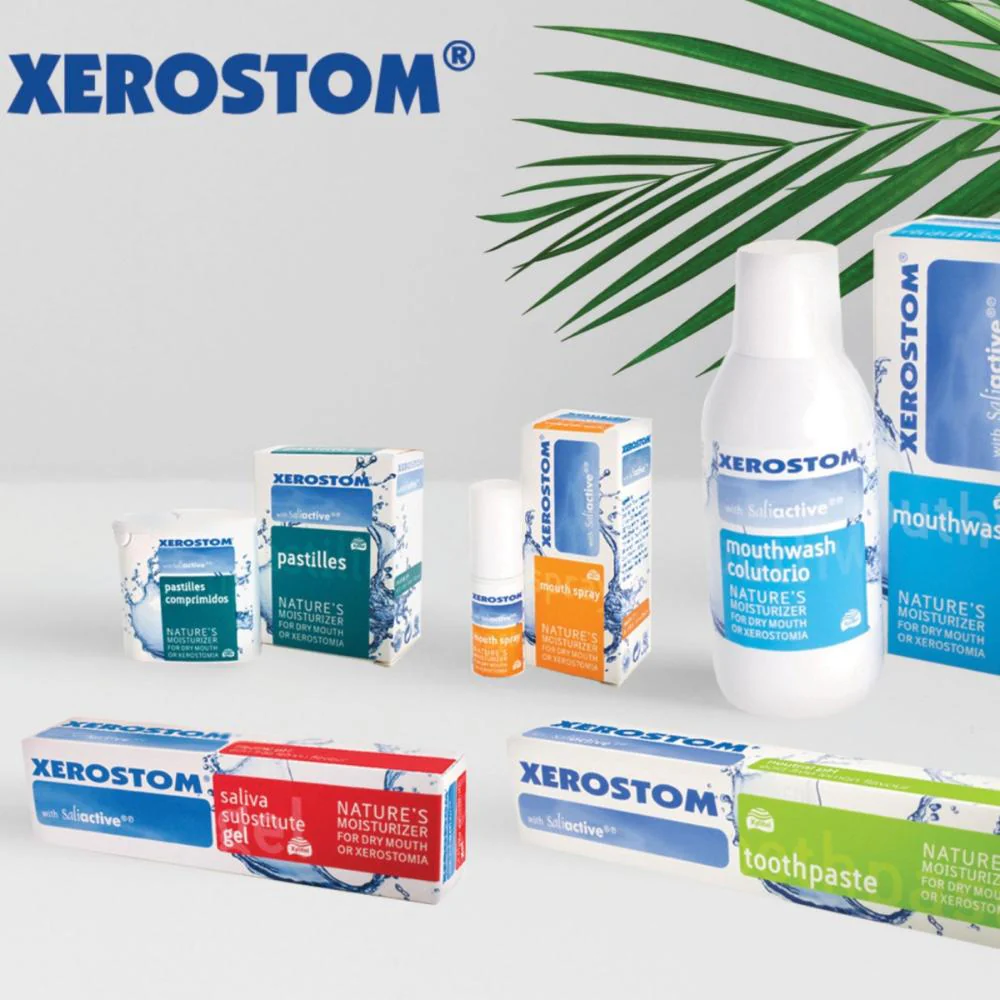 Xerostom Mouth Spray 15ml - Image 4