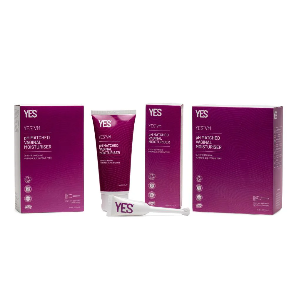 Yes Organic Vaginal Moisturiser Applicators 6pk - Image 10