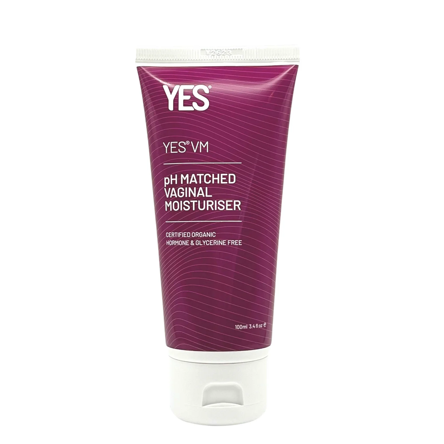 Yes VM Organic Vaginal Moisturiser 100ml